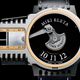 Image for article titled A Pumping Piston Tells Time on This Engine-Inspired Watch